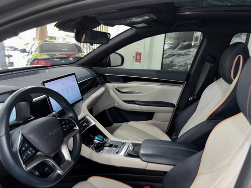 BYD Song Plus (Hibrido)