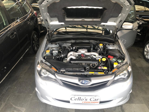 Subaru Impreza Impreza 2.0 AWD (aut)