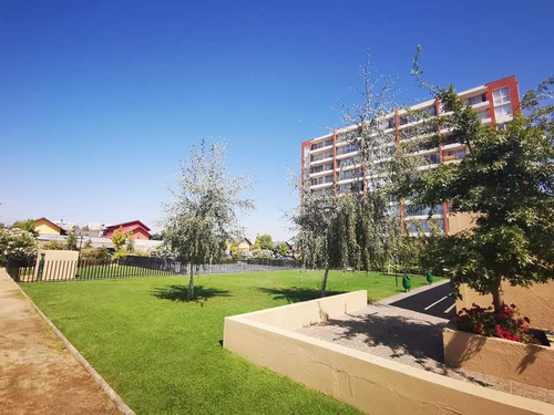 Hp Precioso Departamento En Arriendo Cond. Parque Machalí