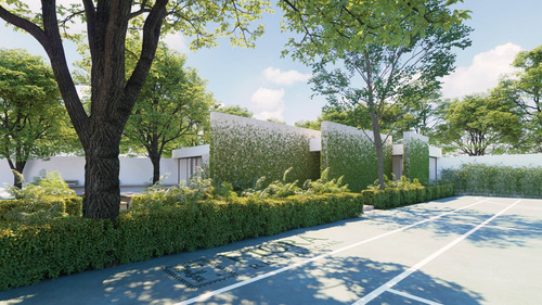 Imagen 5 de 12 de Lote Residencial En Cholul
