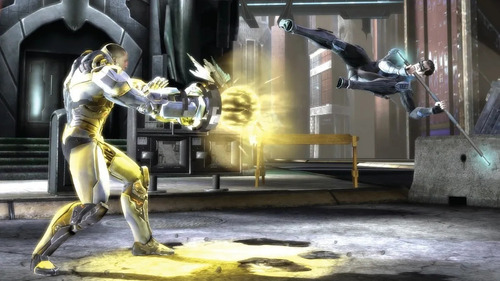 Imagen 4 de 6 de Injustice Gods Among Us Juego Para Pc Digital Original