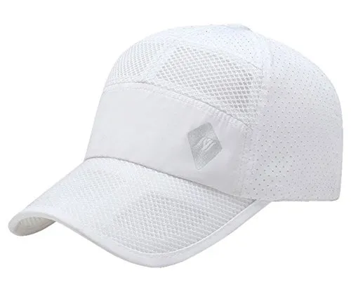 Gorra Unisex Transpirable Panegy De Secado Rápido Para