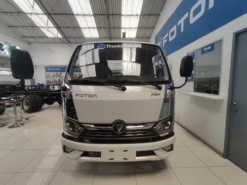 Foton Fhr 2026 Miller A Credito Con O Sin Carroceria Nhr Van
