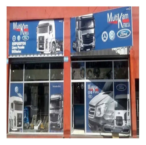 Kit Caño Inyector Rotativa 710 Plus Ecol. N 1/2/3/4