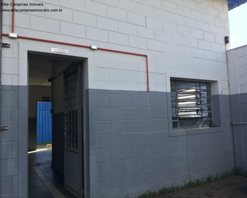 Imagem 18 de 21 de Barracao - Ba00034 - 33806701