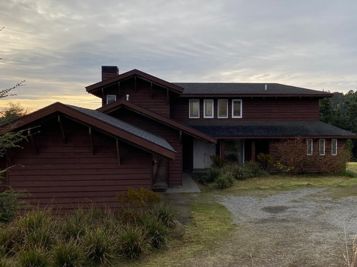2casas Preciosas,terreno 5.000m2 Condom-frutillar, Pta Larga