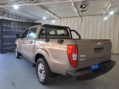 JMC Vigus Work 2.5T 4X2 Mt