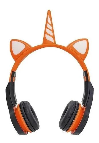 Diadema Manos Libres Bluetooth Micro Sd Con Luz Led