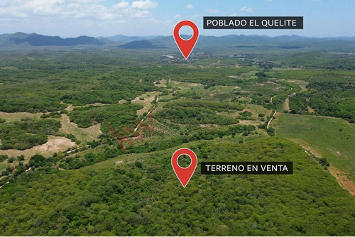 Inversión Única En El Quelite, Sinaloa: Terreno Ideal Para Tu Proyecto