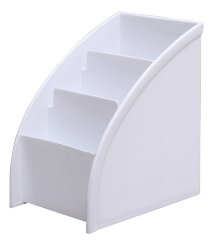 Caja De Soporte Para Control Remoto De Tv Con Compartimentos