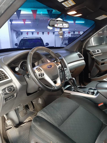 Imagen 9 de 12 de Ford Explorer Xlt 4x4