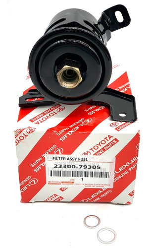 Filtro Gasolina De Rosca Toyota Camry 06/09 Rav4