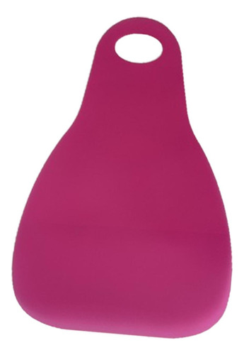 Snow Sled Flying Carpet Snowboard Sand Sled Bright Pink
