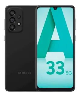Samung Galaxy A33 128gb 6gb Ram 48mpx 5g Nuvos Inc Iva