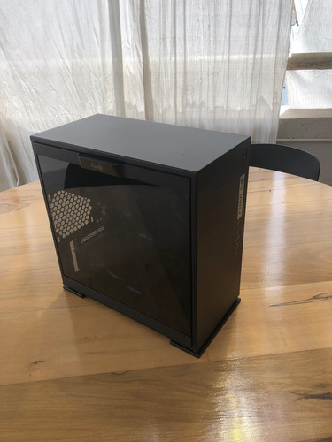 Pc Compu Gamer - Ryzen 5 5600x -rx5500xt 8gb- 24gb Ram - 1tb (Usado)