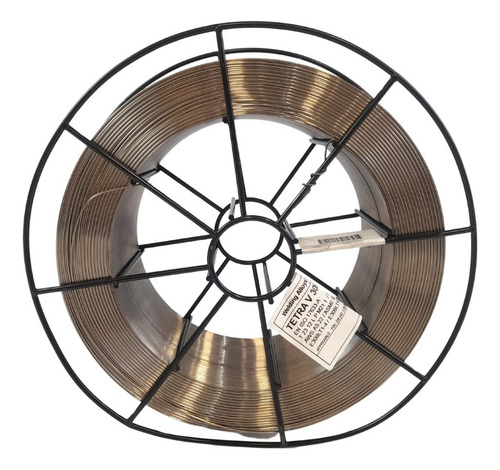 Arame De Aço Inoxidável P/ Soldagem De Aço 1.2mm