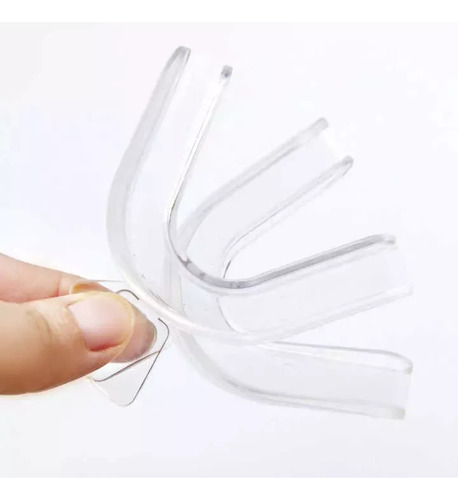 Ggy Luzes Led Para Dentes Com Kit Gel Clareador Dental