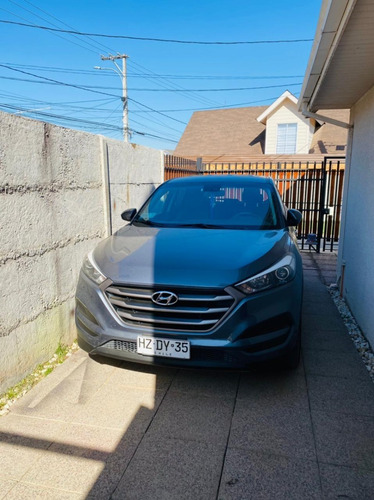 Hyundai Tucson 2016 Mt