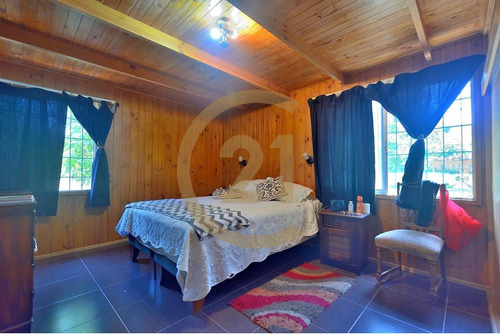 Parcela 1ha 2 Casas El Boco Quillota