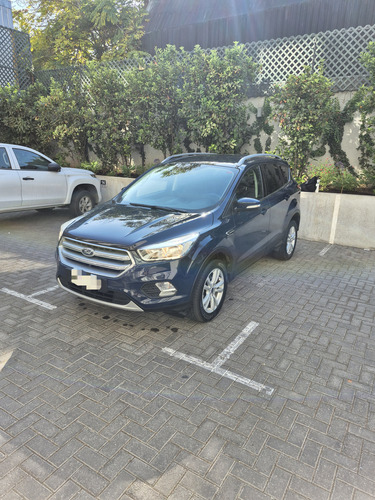 Ford Escape 2.5L S 4X2 At