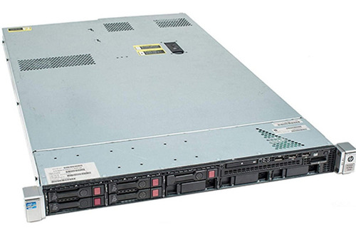 Servidor Hp Proliant Dl360p G8 24 Core 64gb Ram 1 Ssd 1tb (Reacondicionado)