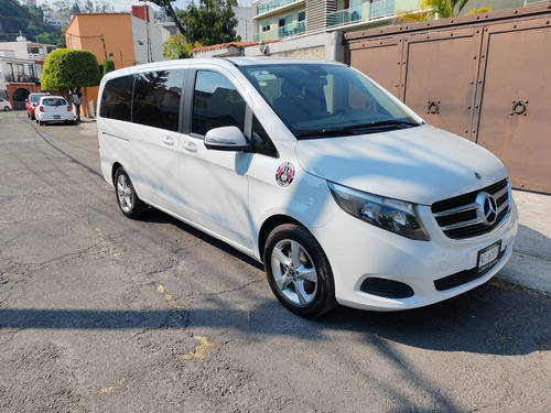 Mercedes-Benz Viano 2.2 Ambiente 8 Pas. At
