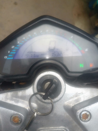 Nitro 250cc Vento Con 15509 Km