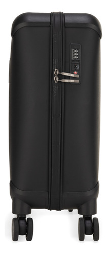 Maleta De Cabina 20 Plg Cloe Brizel Negro Chico