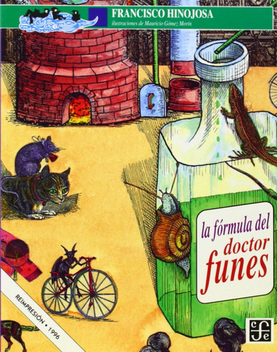 Libro - La Fórmula Del Doctor Funes 