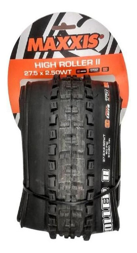 Pneu 27.5x2.50 Maxxis High Roller Ii Dobrável