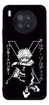 Comprar Funda Case Para Huawei Nova 8i Hunter X Hunter