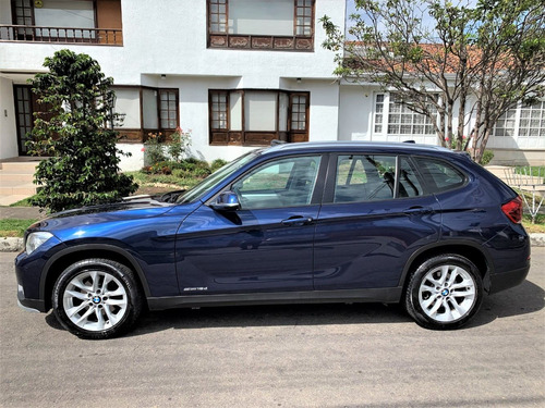 Bmw X 1 S Drive 18d 2015