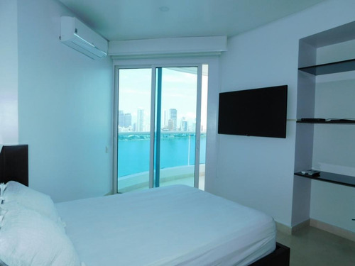 Imagen 10 de 14 de Cartagena Arriendo Apartamento Castillogrande