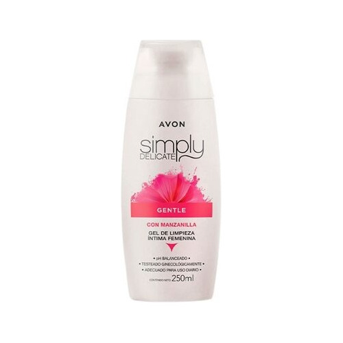 Avon Jabón Íntimo Simply Delicate