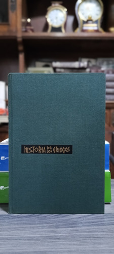 Historia De Los Griegos / Indro Montanelli