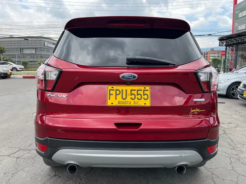 Ford Escape 2.0 Se 4x2