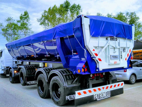 Bateas,carretones,acoplados ,mixer Hormigon Entrega Inmediat