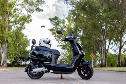 Imagen 11 de 17 de Moto Robo S / Bateria Litio Doble Extraible / 100km / G