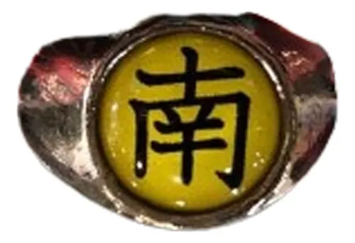 Anillo de kisame deals