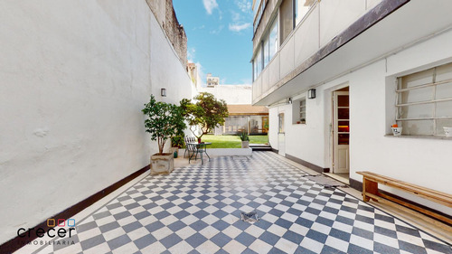 Venta De Ph De 6 Ambientes Con Jardin
