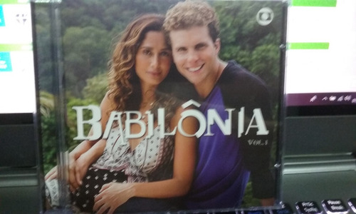 Cd Novelas - Babilônia Vol. 1