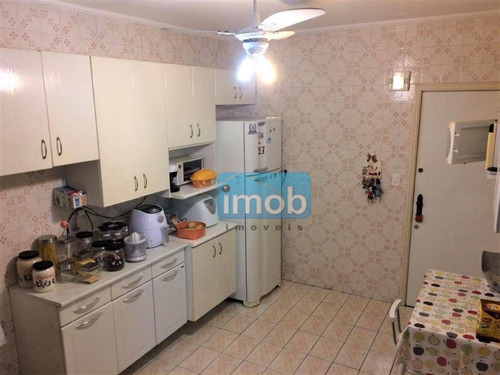 Imagem 10 de 13 de Apartamento Com 2 Dormitórios À Venda, 76 M² Por R$ 350.000,00 - Marapé - Santos/sp - Ap5689