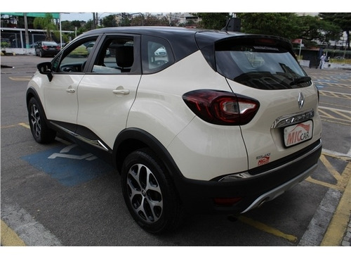 Imagem 6 de 11 de Renault Captur 1.6 16v Sce Flex Intense X-tronic