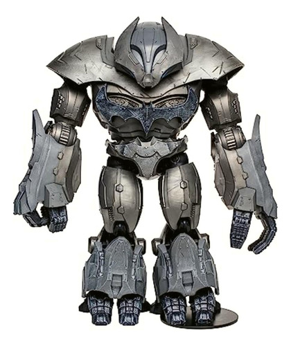 Mcfarlane Toys Dc Multiverse Justice Buster (batman: