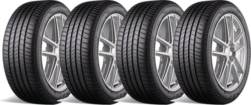 Kit de 4 pneus Bridgestone Turanza T005 P 225/45R18 95