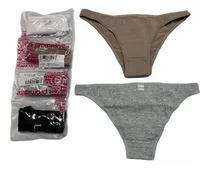 Comprar Pack X4 Bombachas Algodón Promesse 76327 Vedetinas Urbana