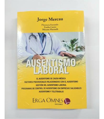 Ausentismo Laboral - Mercau