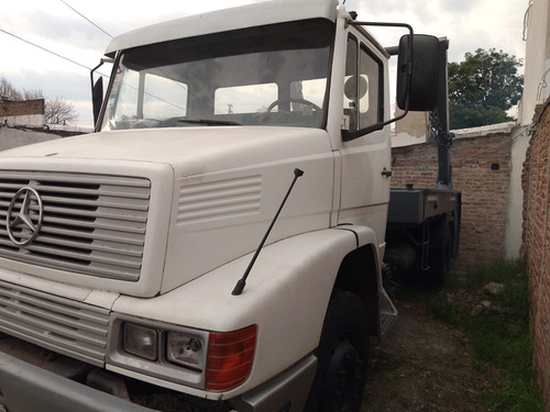 Con Equipo Porta Volquete Motor Hecho Nuevo