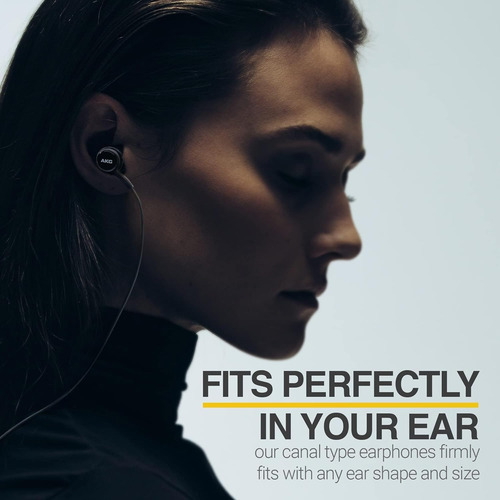 Auriculares Cable In-ear Samsung Tuned By Akg Eo-ig955 Black Black