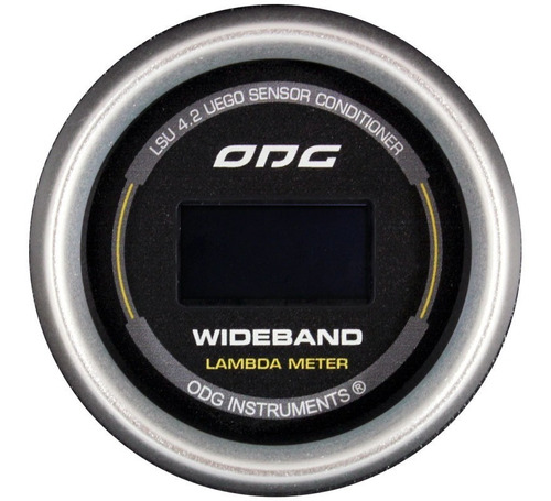 Wideband Evolution Ii Lsu4.2 Odg 52 Mm